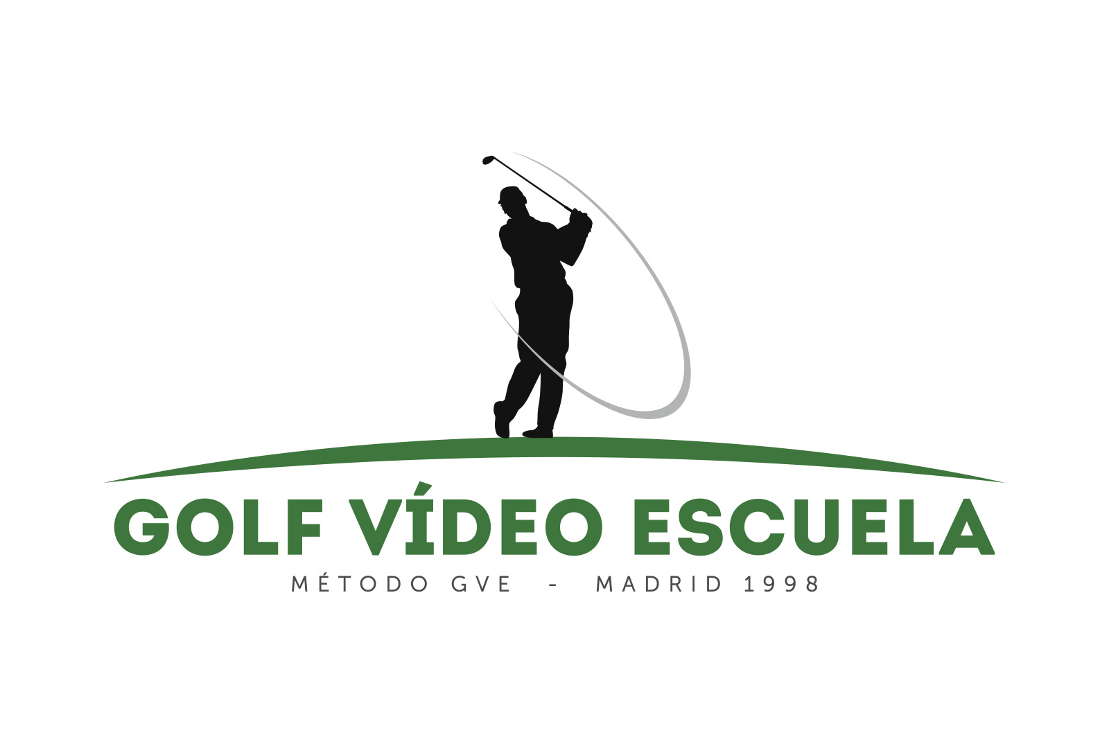 Golf Vídeo Escuela – Logo