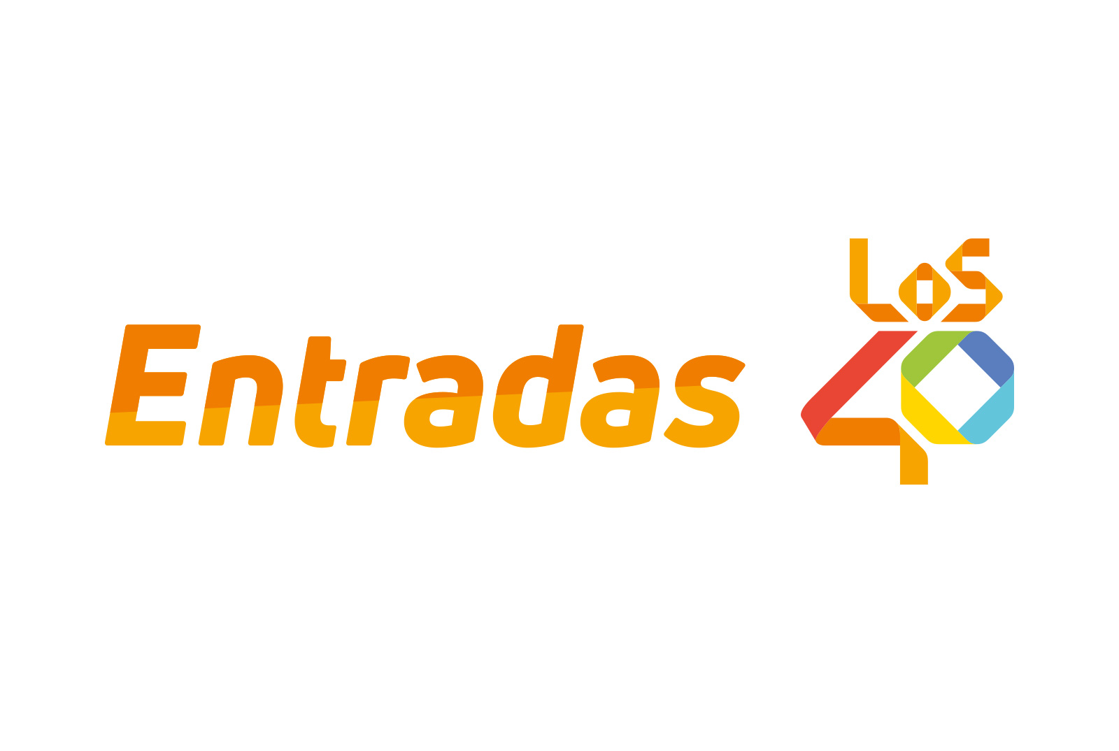 Entradas Los40 – Logo