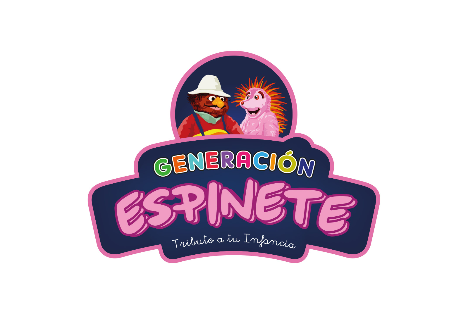 Generación Espinete – Logo
