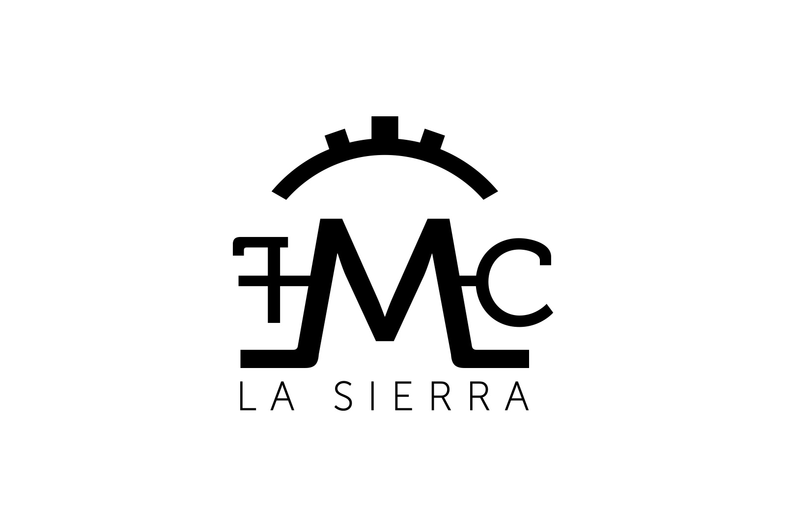 La Sierra- Logo