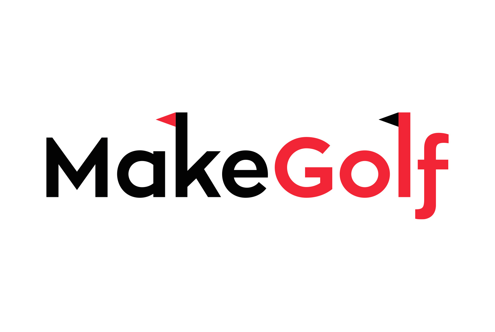Make Golf – Logo