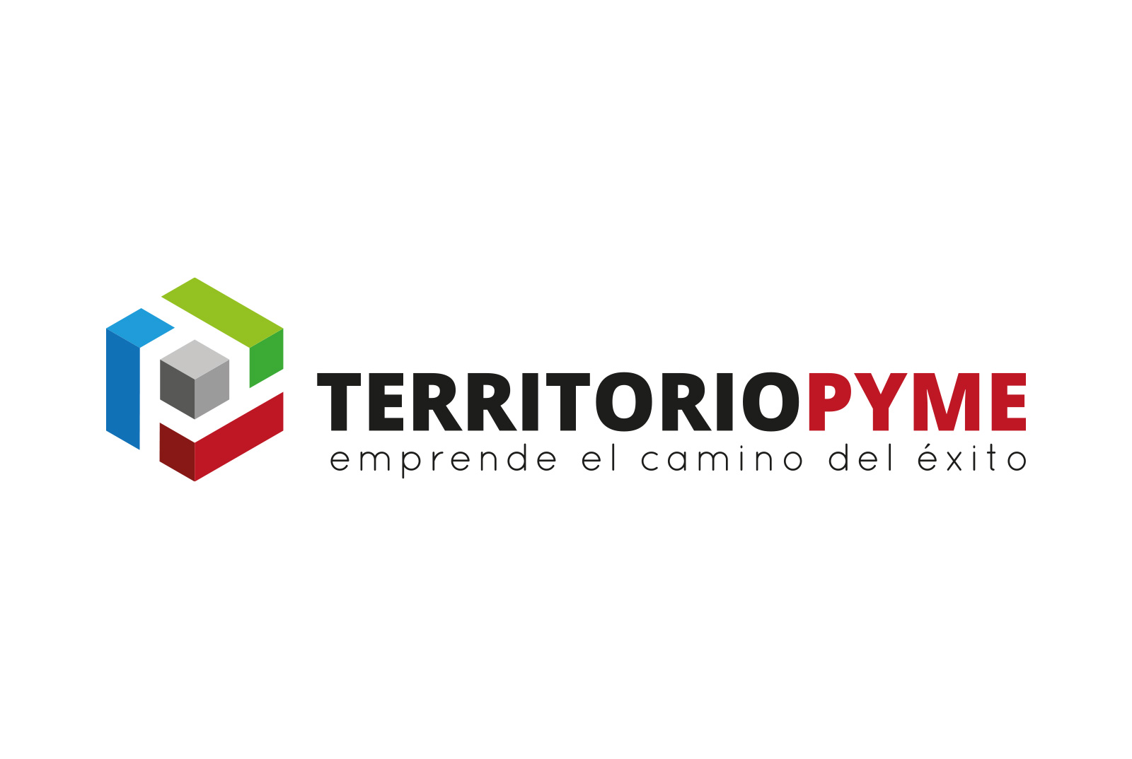 Territorio Pyme- Logo