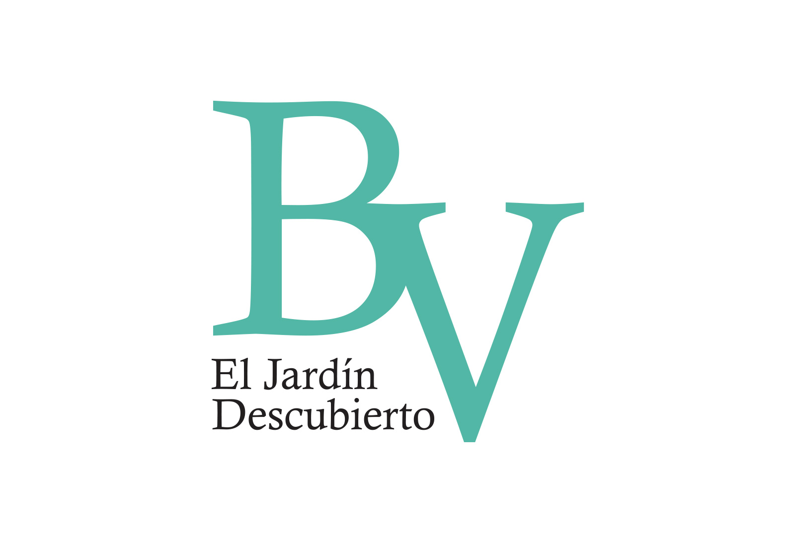 El Jardin Descubierto – Logo