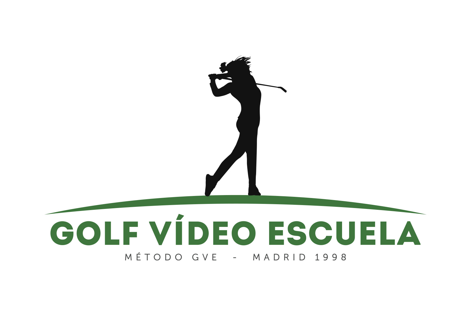 Golf Vídeo Escuela – LogoV2