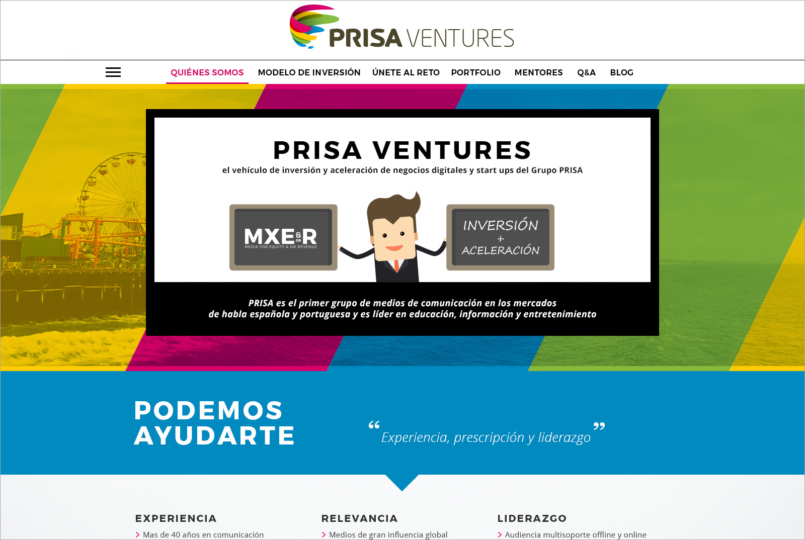 Prisa Ventures