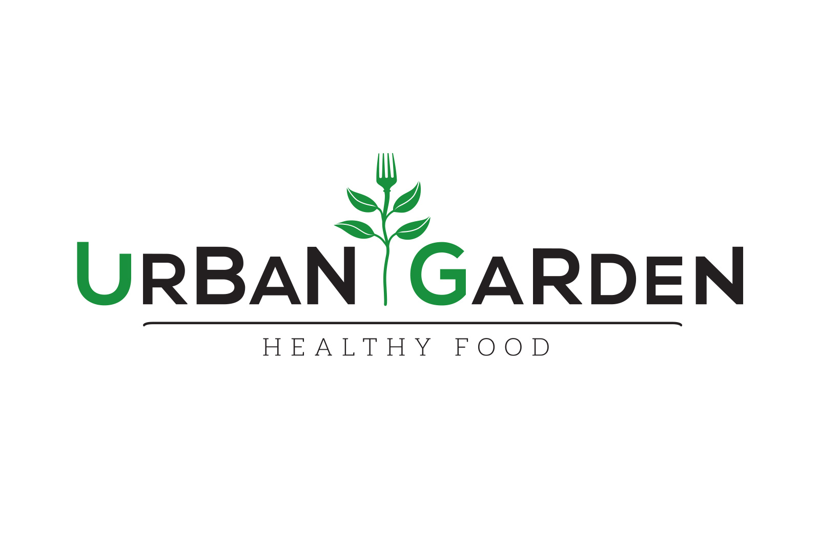 Urban Garden – Logo