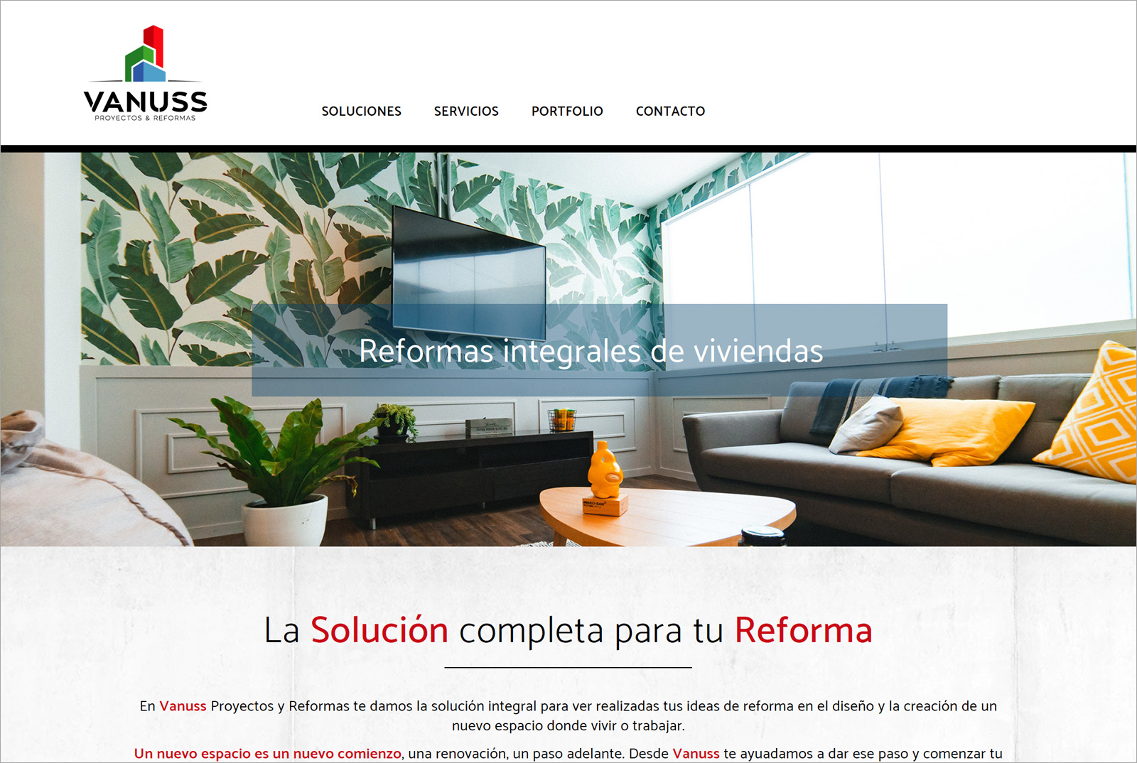 Vanuss – Web