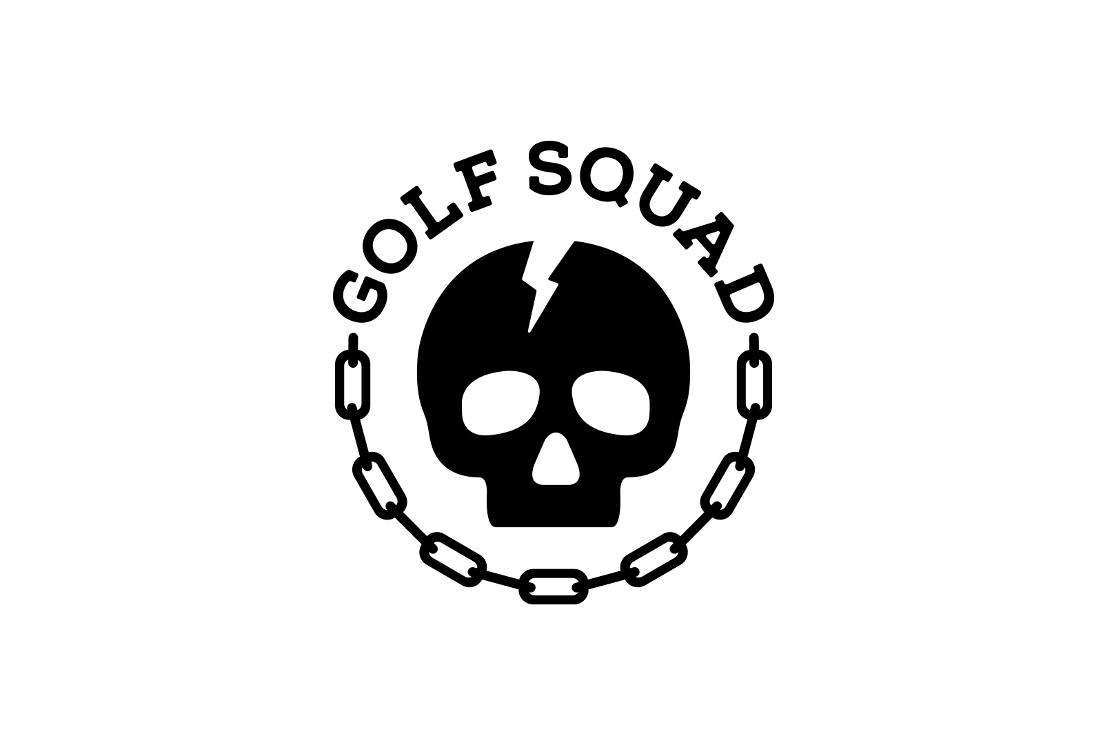 Golf Squad – Logo